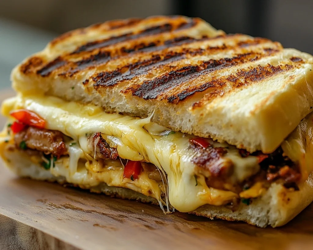 panini bread