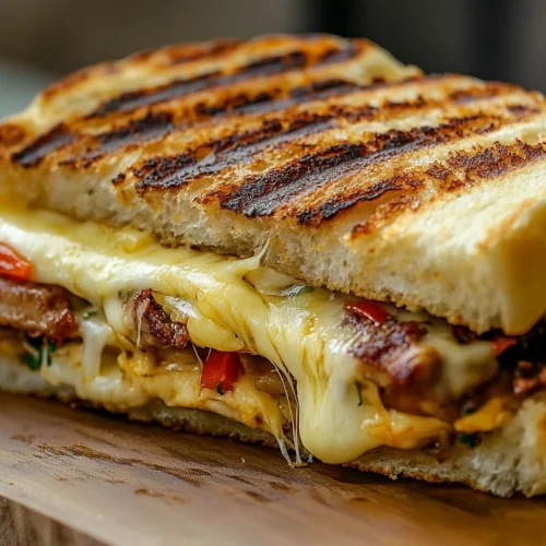 Panini Bread Recipe: Easy No-Knead & Delicious 5 panini bread