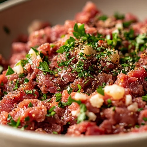 beef polska kielbasa