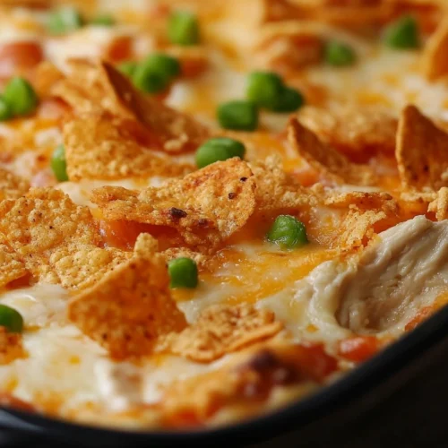 Chicken Dorito Casserole: A Comfort Food Classic 5 chicken dorito casserole