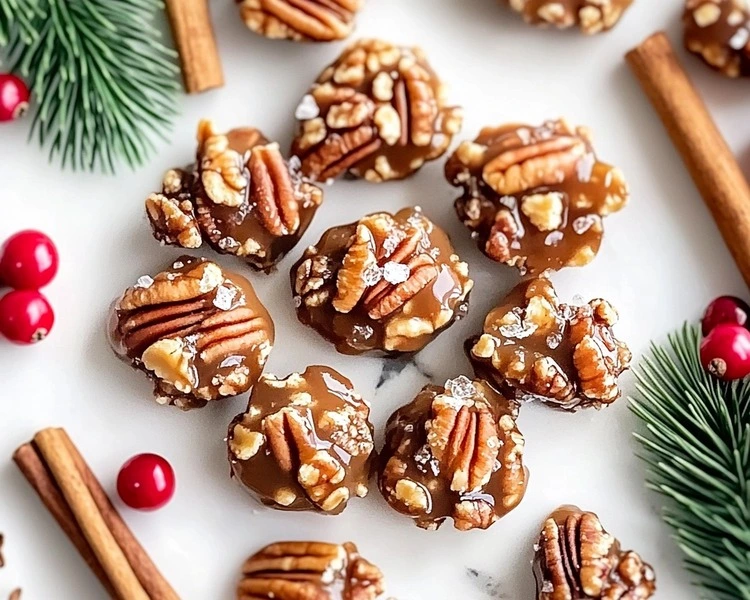  praline clusters