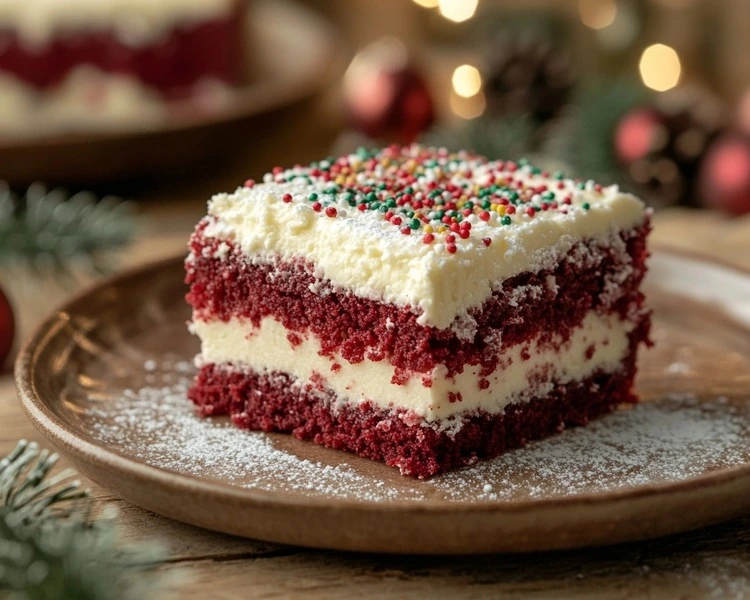 Easy Red Velvet Cake