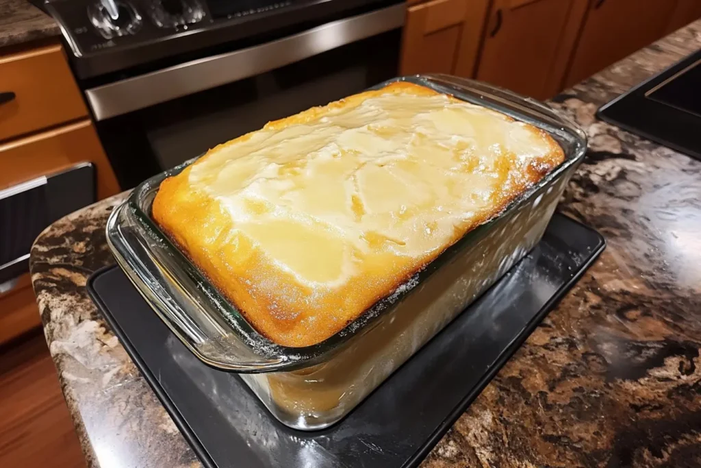 How to make Pineapple Cream Cheese Pound Cake