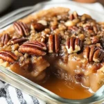 Pecan Pie Dump Cake