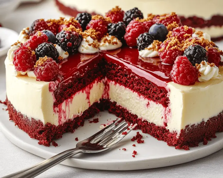 Red Velvet Cake