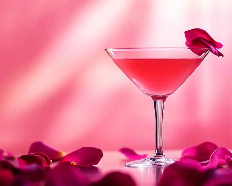 The Cocktail That Will Make Your Valentine’s Day Sparkle