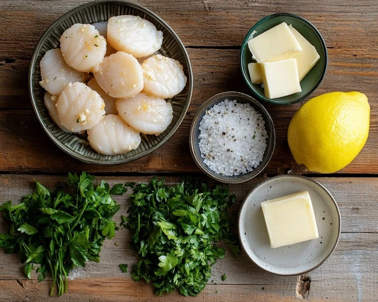 garlic butter seafood