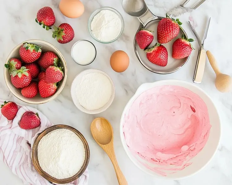 best strawberry cake recipe