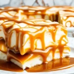 Caramel Poke Cake