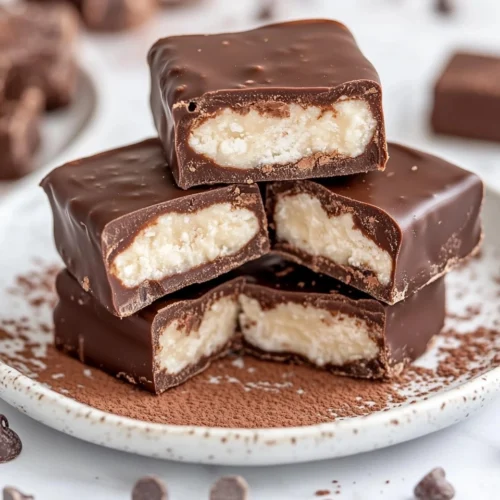 Easy DIY 3 Musketeers Bars 5 DIY 3 Musketeers Bars
