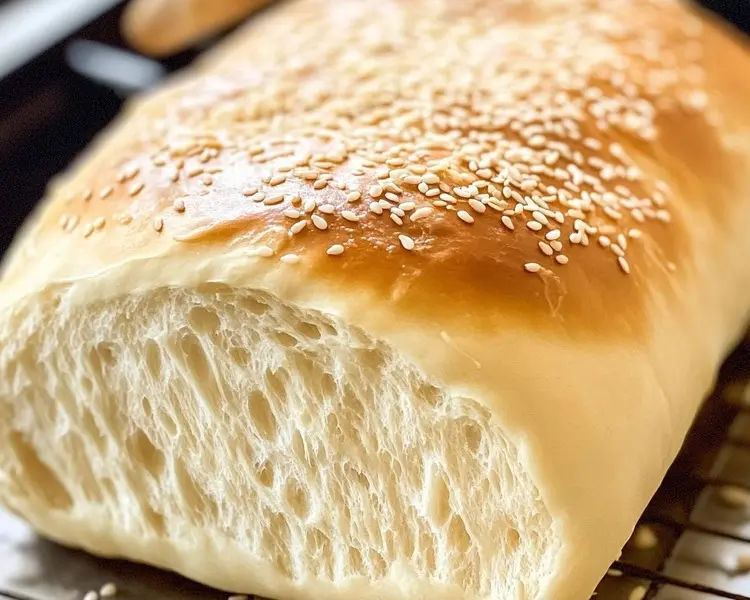 Easy bread recipe