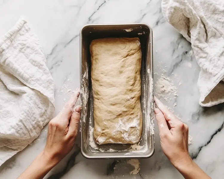 Sandwich bread recipe