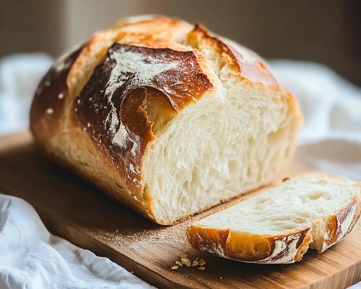 Simple Artisan Bread