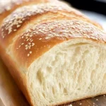 Soft & Fluffy Italian Sandwich Bread