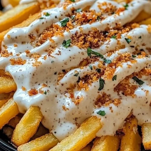 The Best Louisiana Voodoo Fries Recipe 5 Crispy Louisiana Voodoo Fries Close-Up