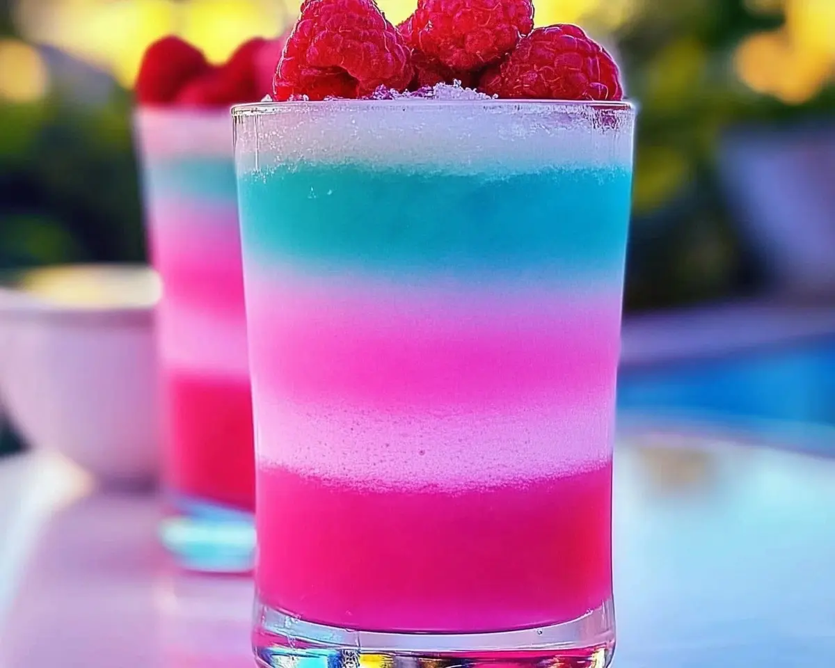 Hoochie Mama Shot Recipe
