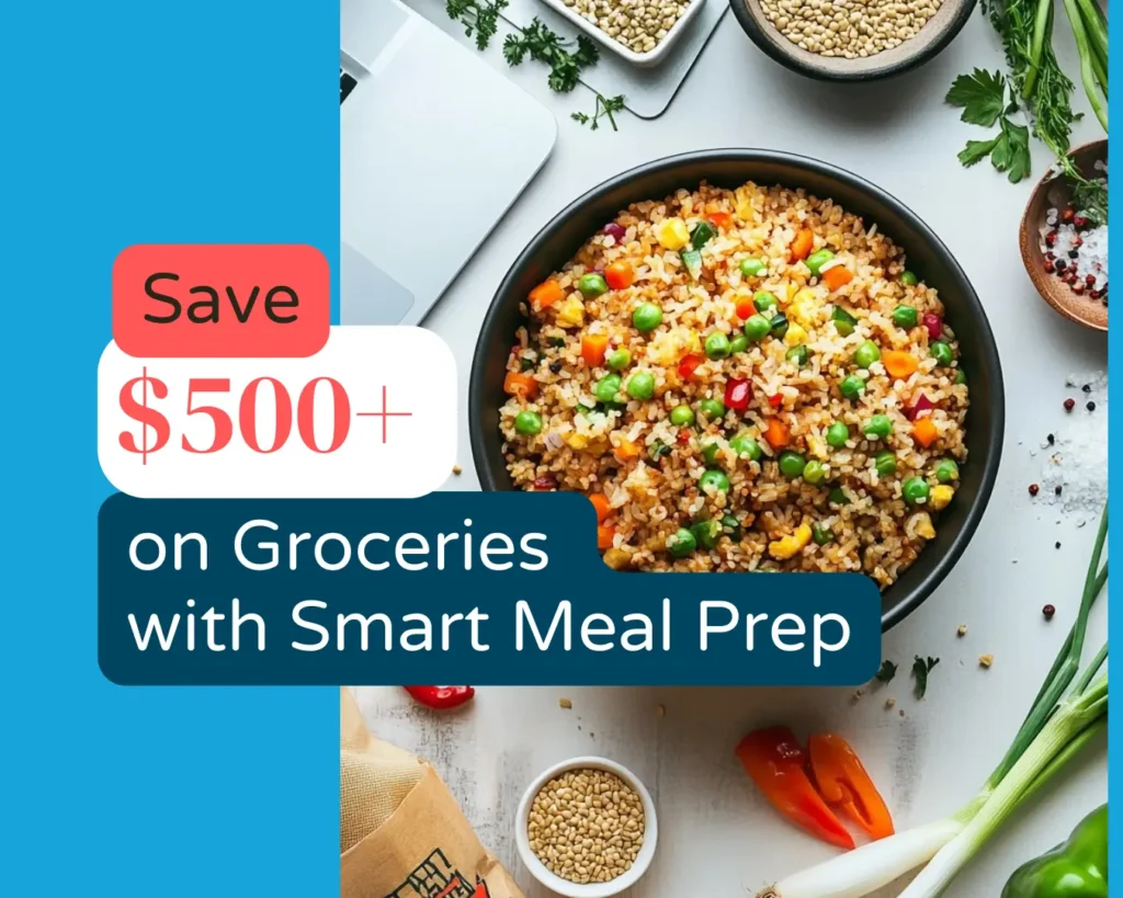 Ultimate Budget Meal Prep Shopping Guide