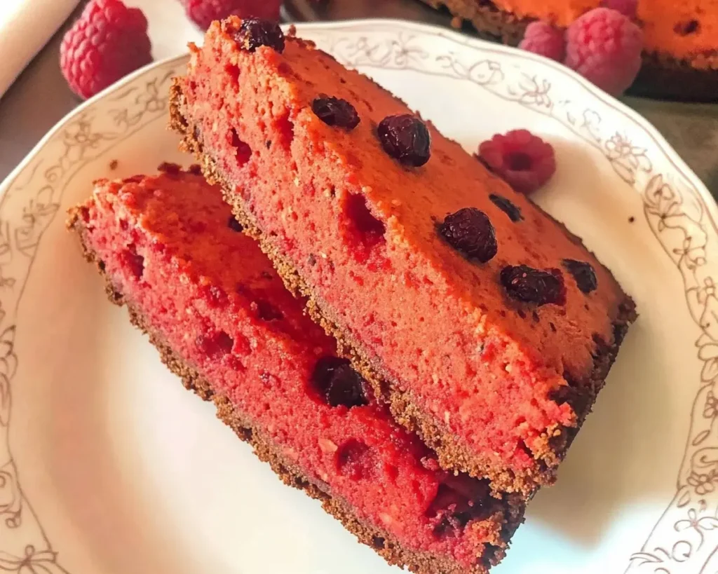 Watermelon Bread