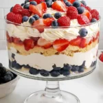 4th of July Trifle